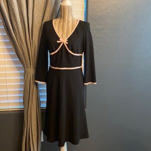 Nine West black dress